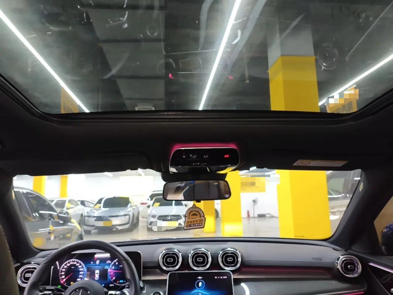 Mercedes-Benz C-Class 2022 C 260 L Sport Edition — миниатюра 21