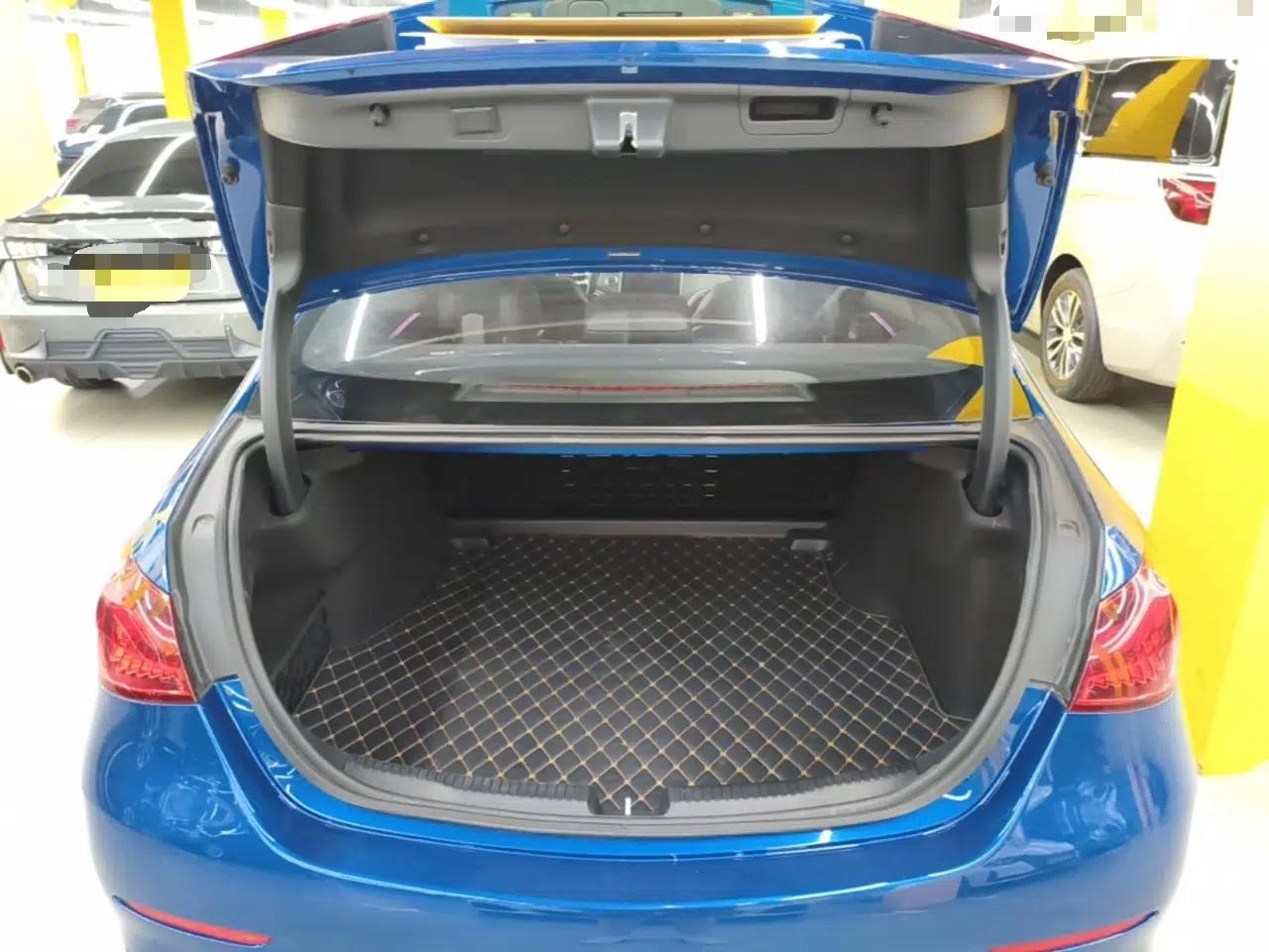 Mercedes-Benz C-Class 2022 C 260 L Sport Edition — миниатюра 22