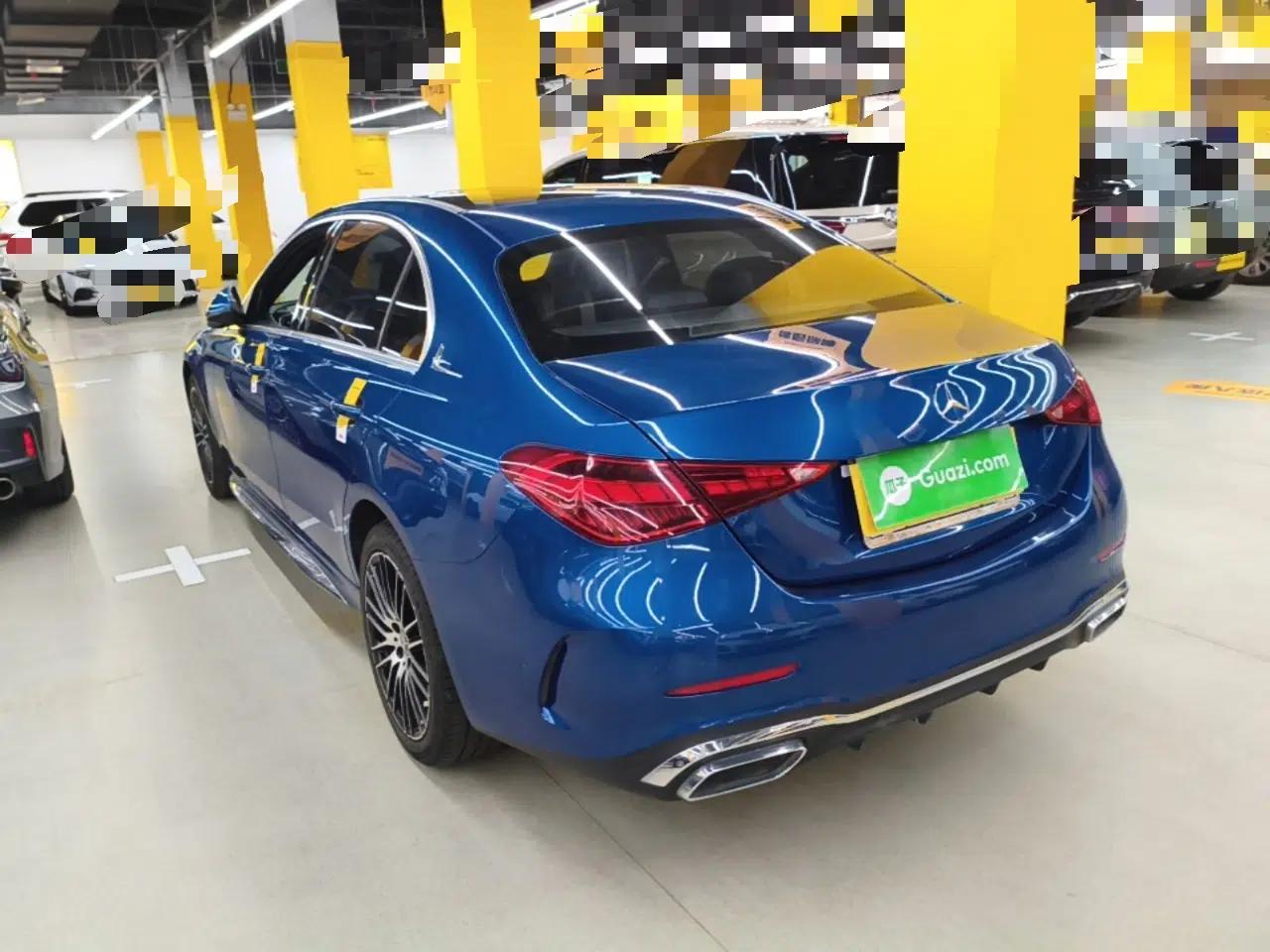 Mercedes-Benz C-Class 2022 C 260 L Sport Edition — миниатюра 4