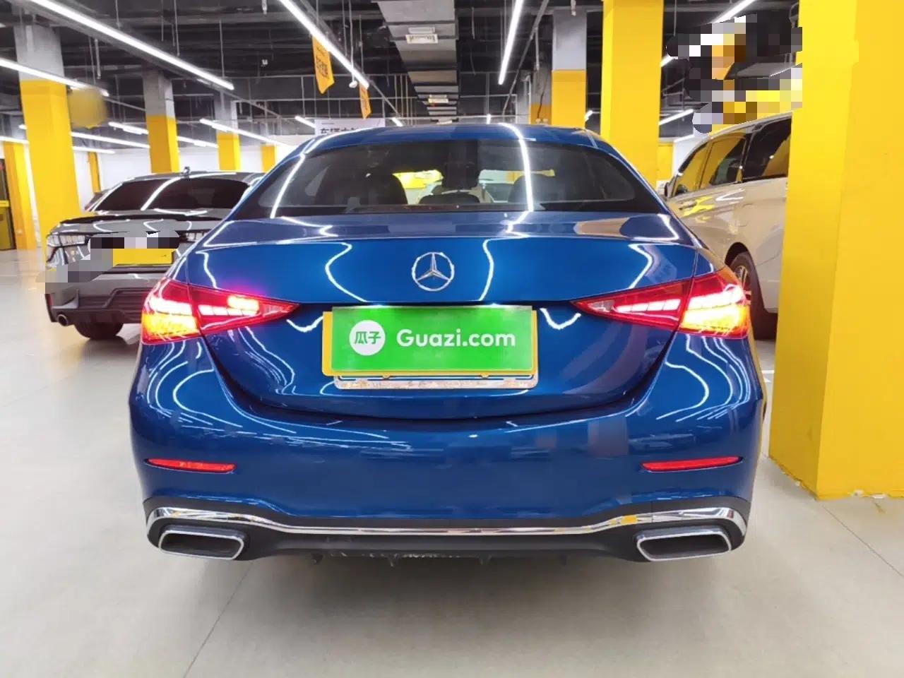 Mercedes-Benz C-Class 2022 C 260 L Sport Edition — миниатюра 5