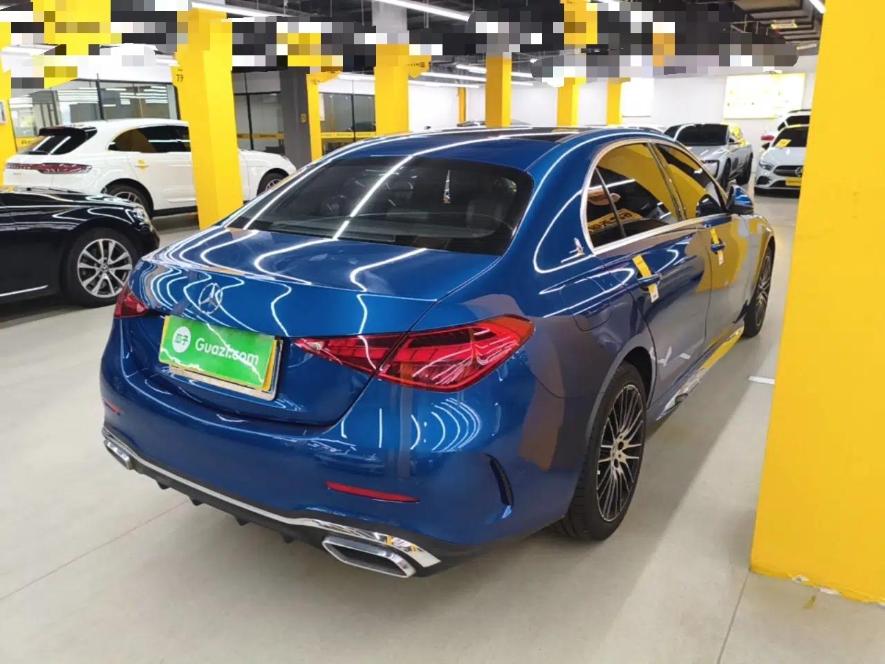 Mercedes-Benz C-Class 2022 C 260 L Sport Edition — миниатюра 6
