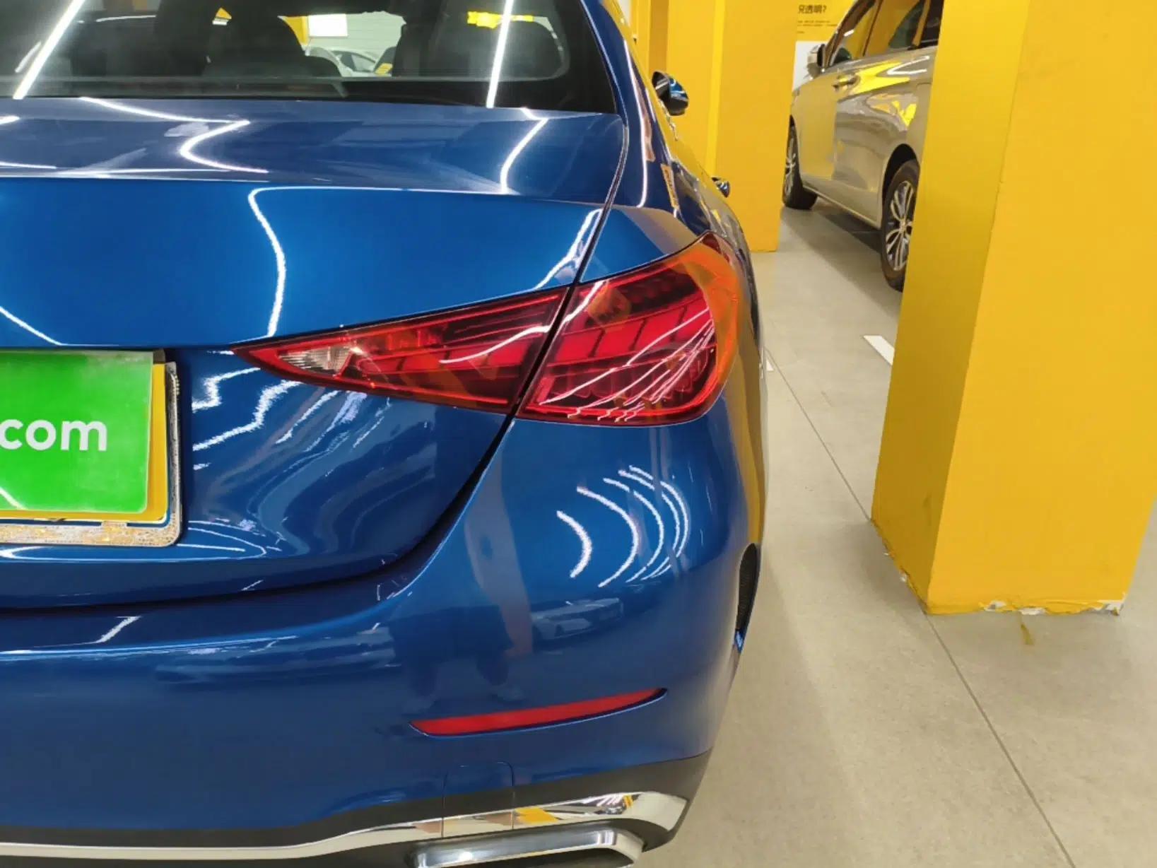 Mercedes-Benz C-Class 2022 C 260 L Sport Edition — миниатюра 9
