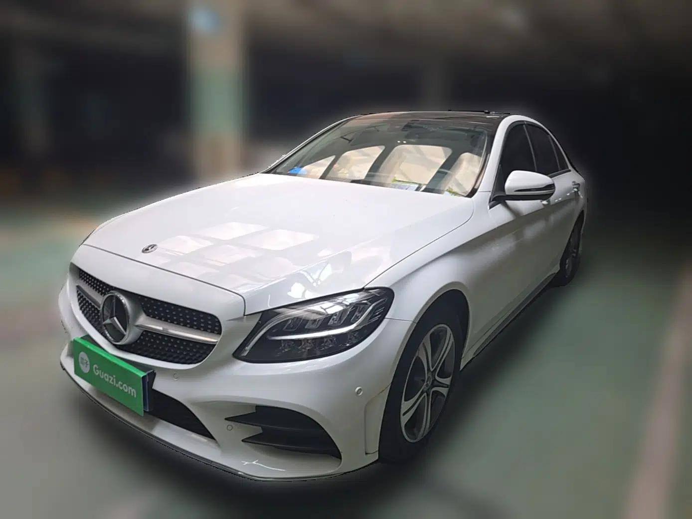 Mercedes-Benz C-Class 2021 C 260 L Sport Edition — миниатюра 1