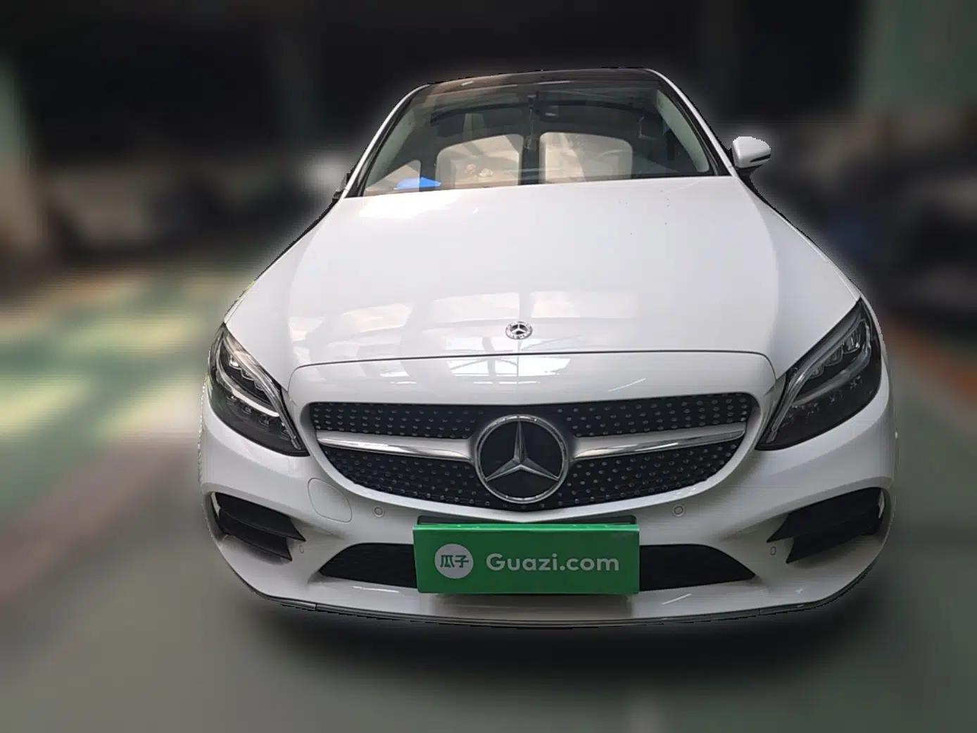 Mercedes-Benz C-Class 2021 C 260 L Sport Edition — миниатюра 2