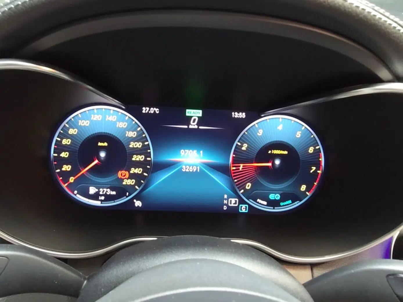 Mercedes-Benz C-Class 2021 C 260 L Sport Edition — миниатюра 11