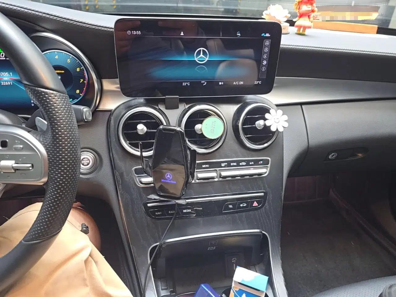 Mercedes-Benz C-Class 2021 C 260 L Sport Edition — миниатюра 13