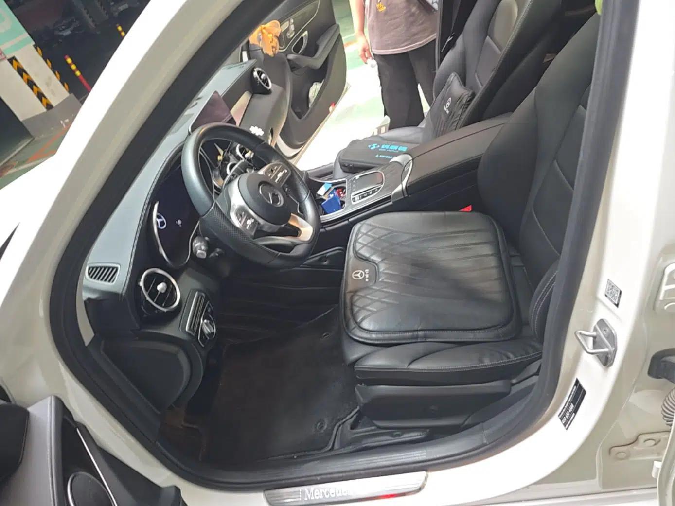 Mercedes-Benz C-Class 2021 C 260 L Sport Edition — миниатюра 15