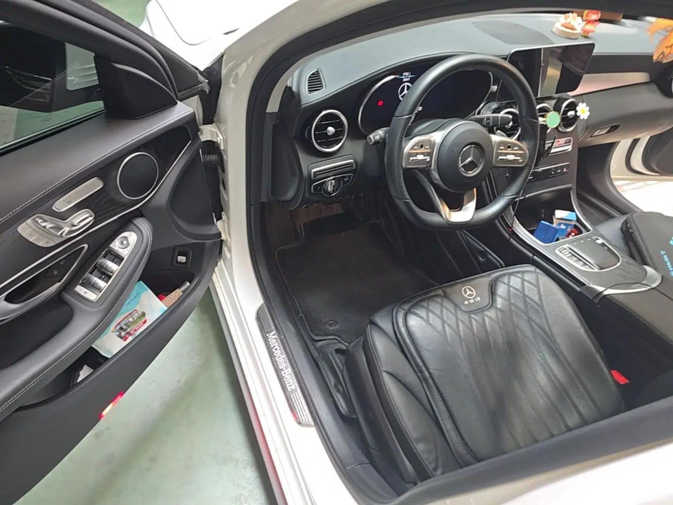 Mercedes-Benz C-Class 2021 C 260 L Sport Edition — миниатюра 16