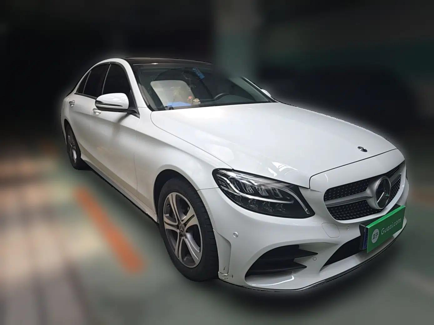 Mercedes-Benz C-Class 2021 C 260 L Sport Edition — миниатюра 3