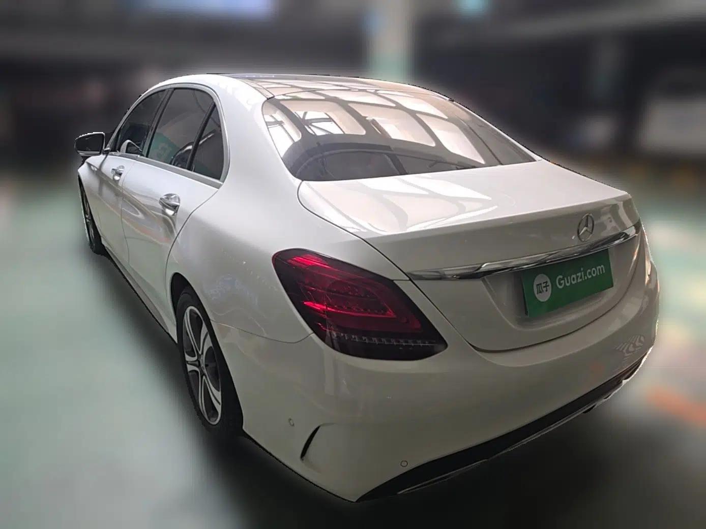 Mercedes-Benz C-Class 2021 C 260 L Sport Edition — миниатюра 4