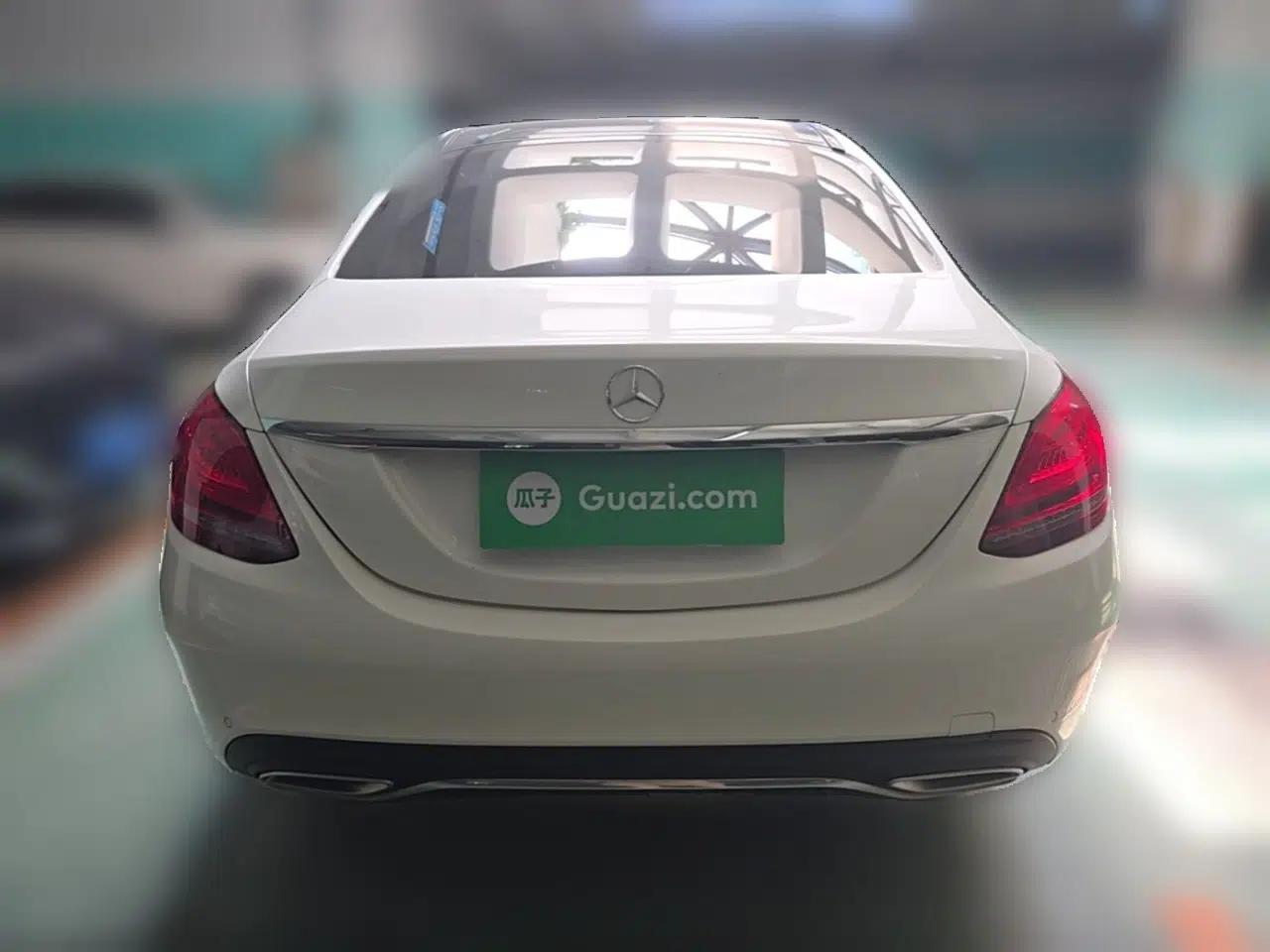 Mercedes-Benz C-Class 2021 C 260 L Sport Edition — миниатюра 5