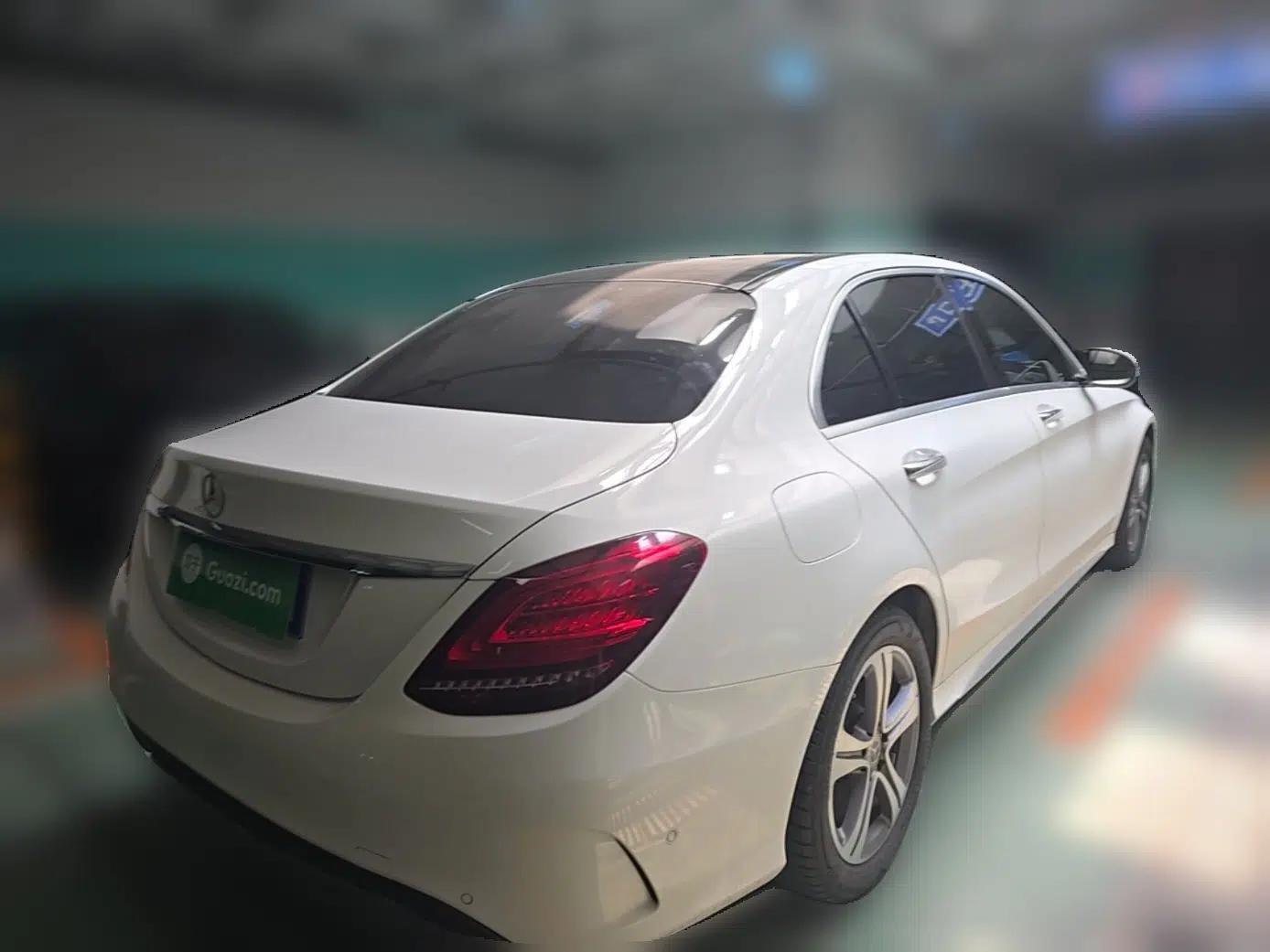 Mercedes-Benz C-Class 2021 C 260 L Sport Edition — миниатюра 6