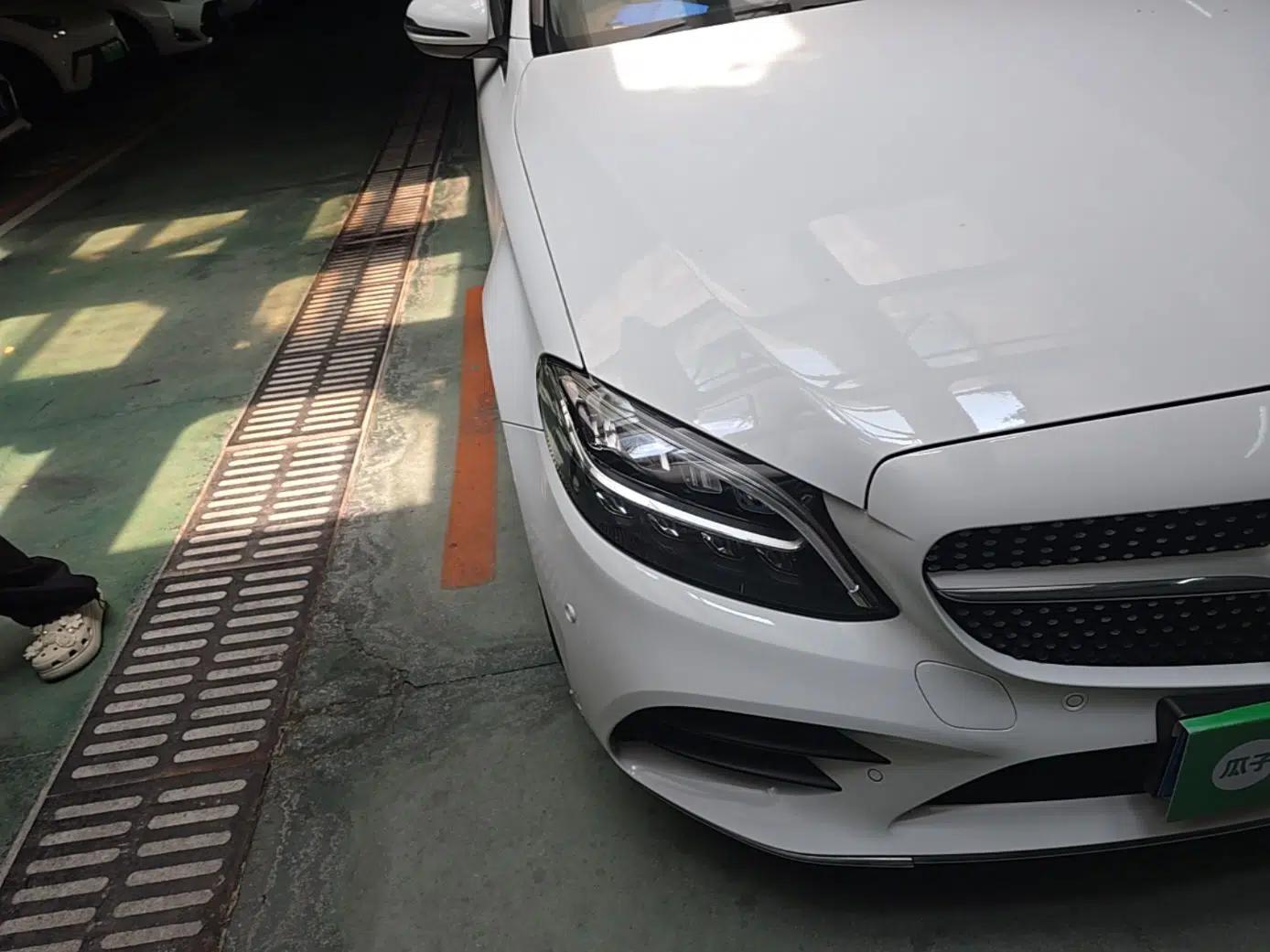 Mercedes-Benz C-Class 2021 C 260 L Sport Edition — миниатюра 7