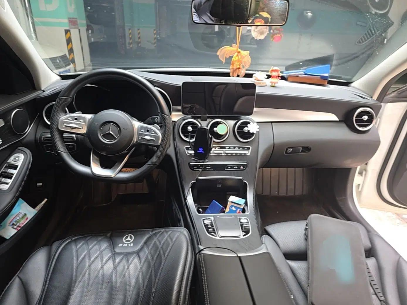 Mercedes-Benz C-Class 2021 C 260 L Sport Edition — миниатюра 9