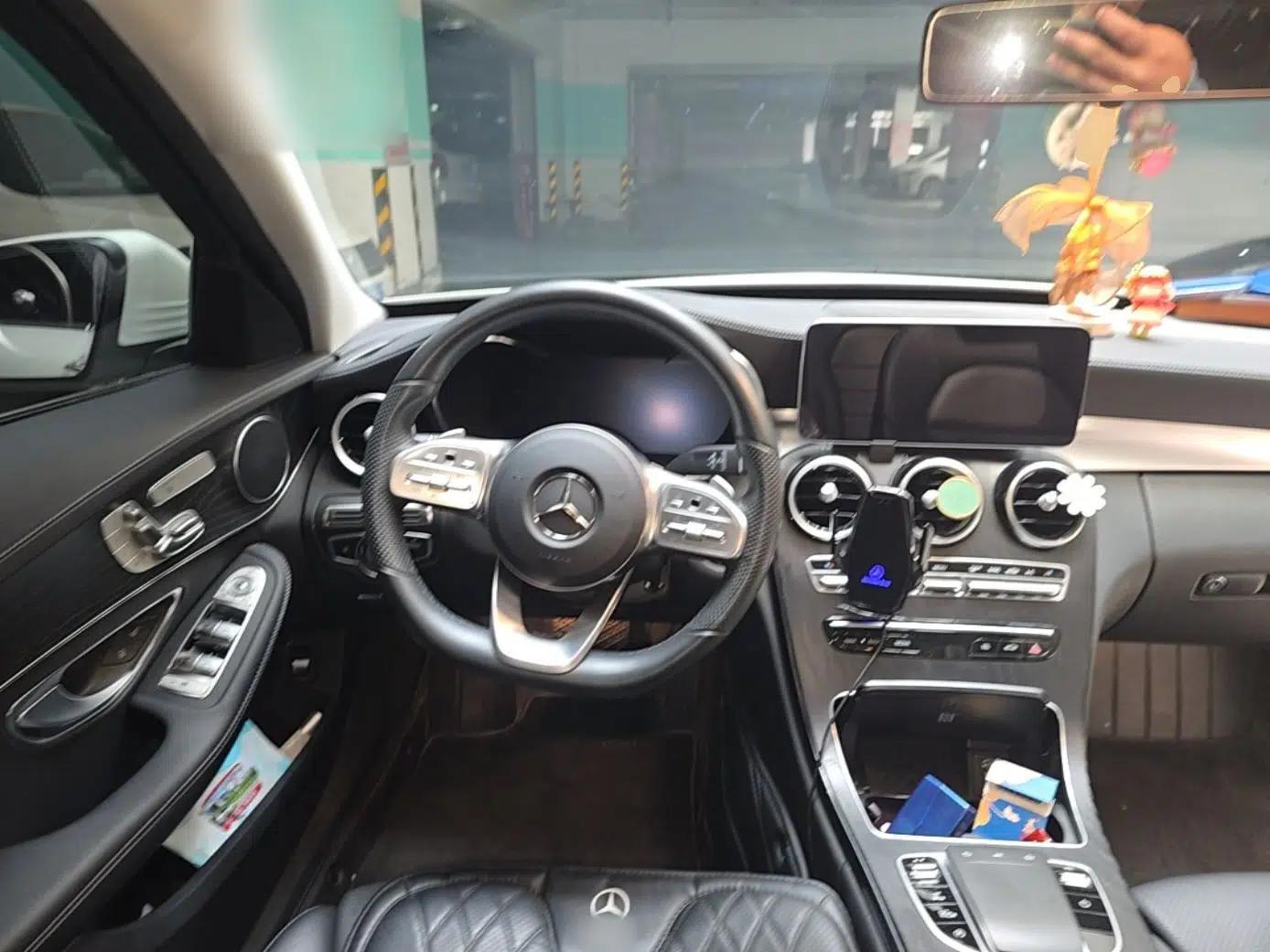 Mercedes-Benz C-Class 2021 C 260 L Sport Edition — миниатюра 10