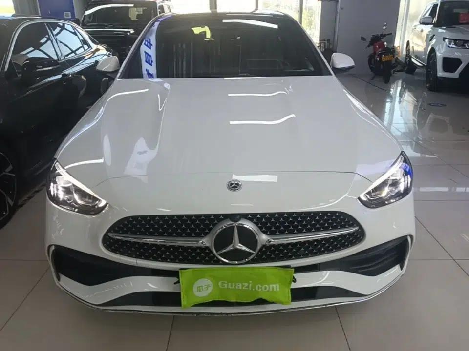 Mercedes-Benz C-Class 2022 Restyled C 260 L Sport Edition — миниатюра 2
