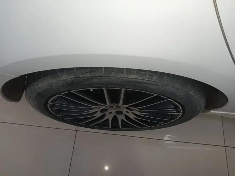 Mercedes-Benz C-Class 2022 Restyled C 260 L Sport Edition — миниатюра 11