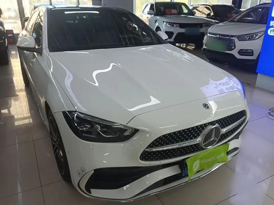 Mercedes-Benz C-Class 2022 Restyled C 260 L Sport Edition — миниатюра 12