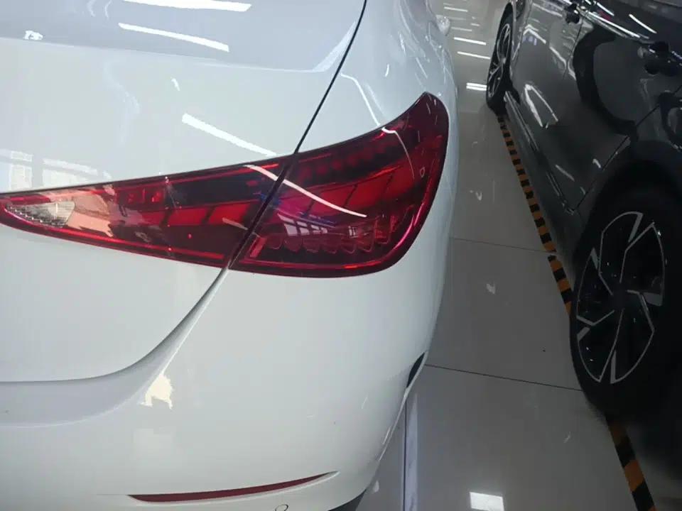 Mercedes-Benz C-Class 2022 Restyled C 260 L Sport Edition — миниатюра 14