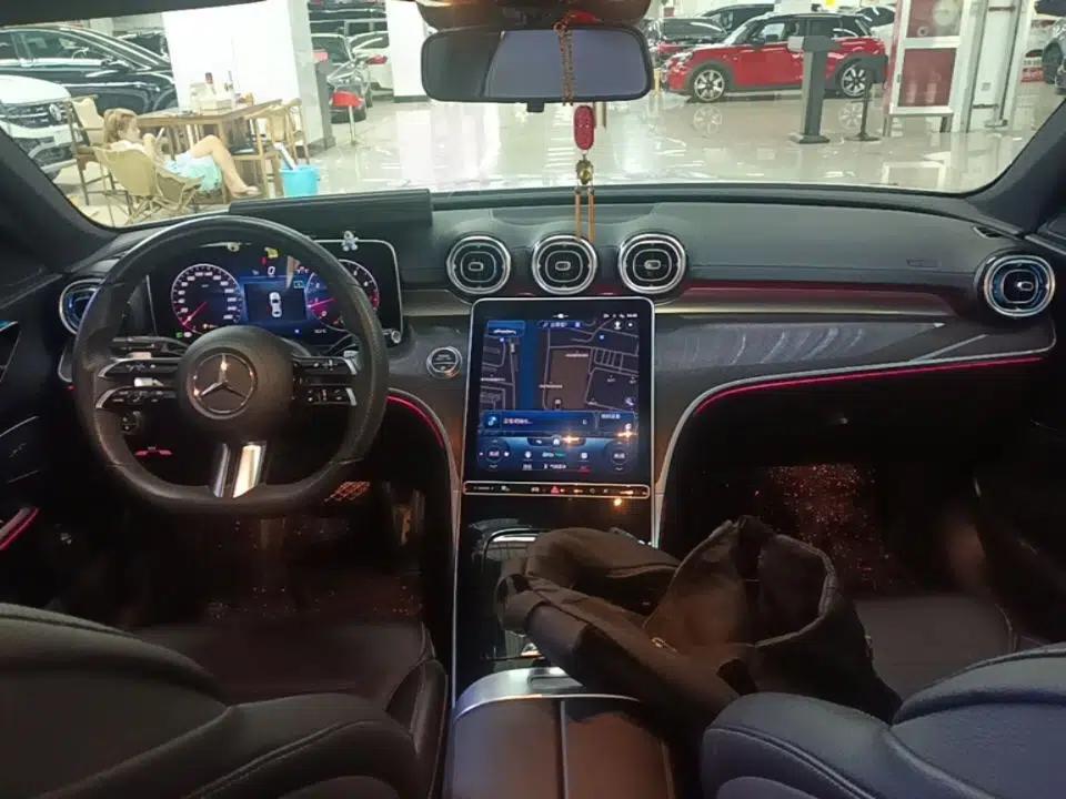 Mercedes-Benz C-Class 2022 Restyled C 260 L Sport Edition — миниатюра 17