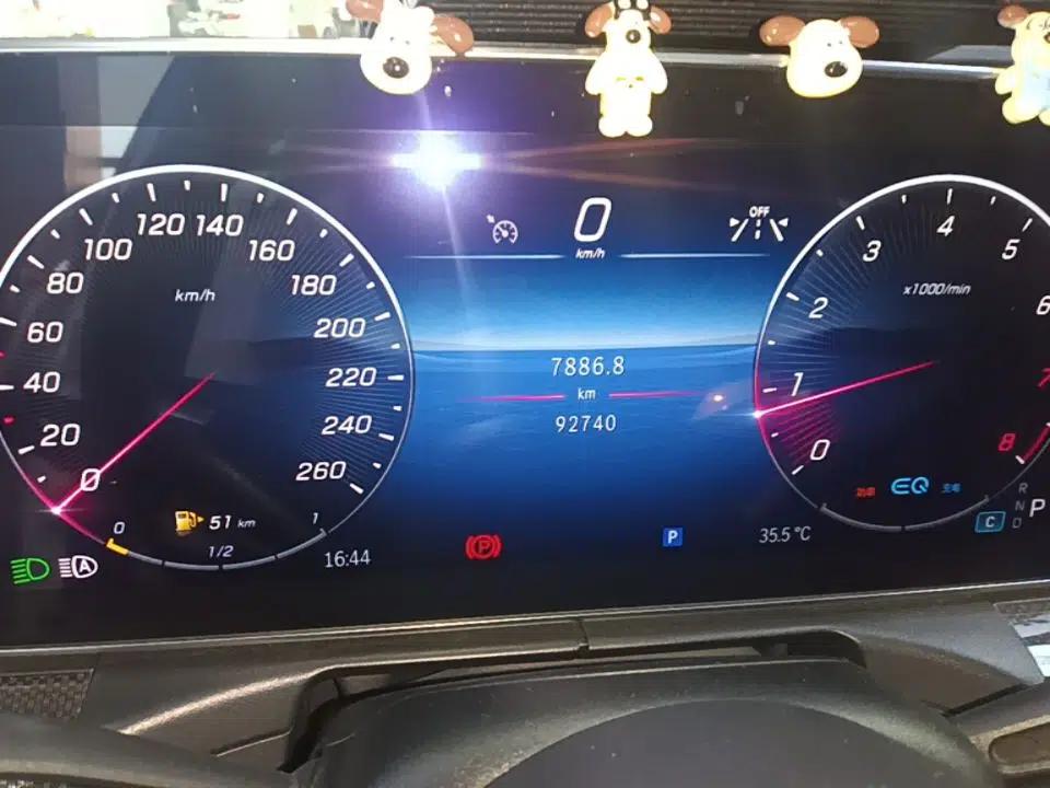 Mercedes-Benz C-Class 2022 Restyled C 260 L Sport Edition — миниатюра 19
