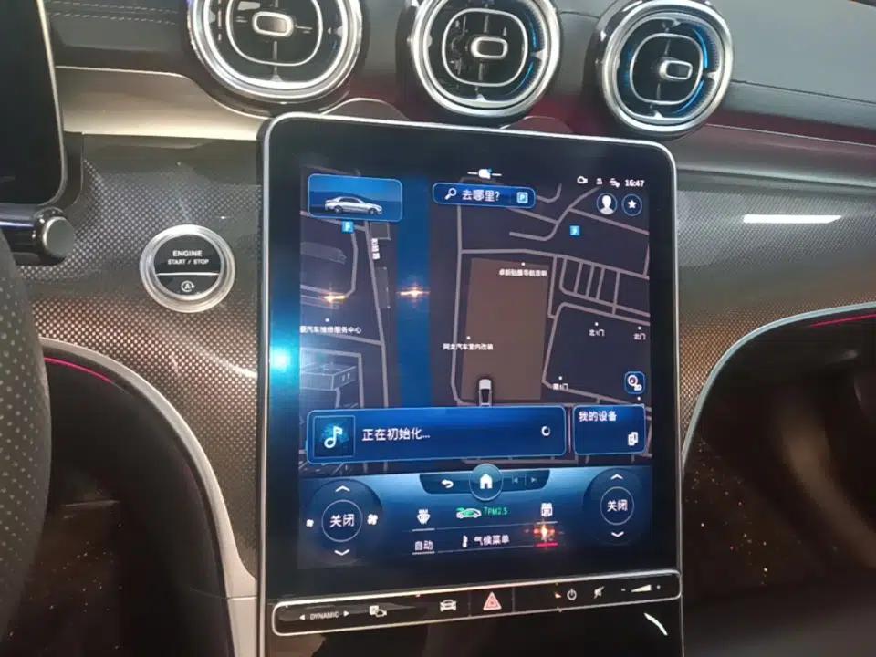 Mercedes-Benz C-Class 2022 Restyled C 260 L Sport Edition — миниатюра 20