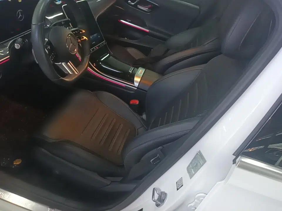 Mercedes-Benz C-Class 2022 Restyled C 260 L Sport Edition — миниатюра 22