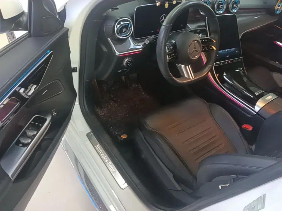 Mercedes-Benz C-Class 2022 Restyled C 260 L Sport Edition — миниатюра 23