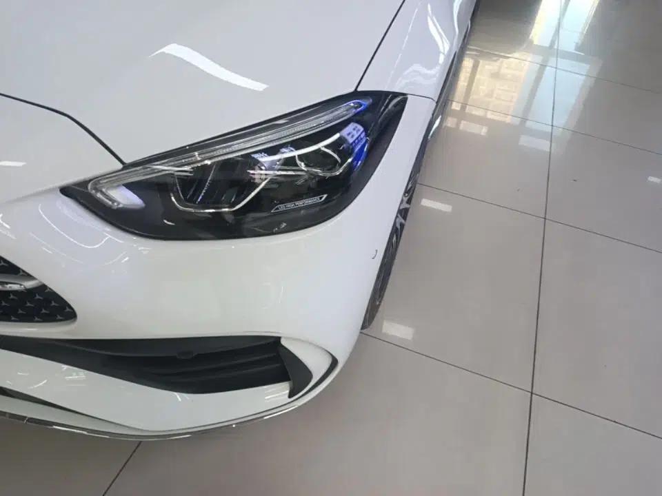 Mercedes-Benz C-Class 2022 Restyled C 260 L Sport Edition — миниатюра 8