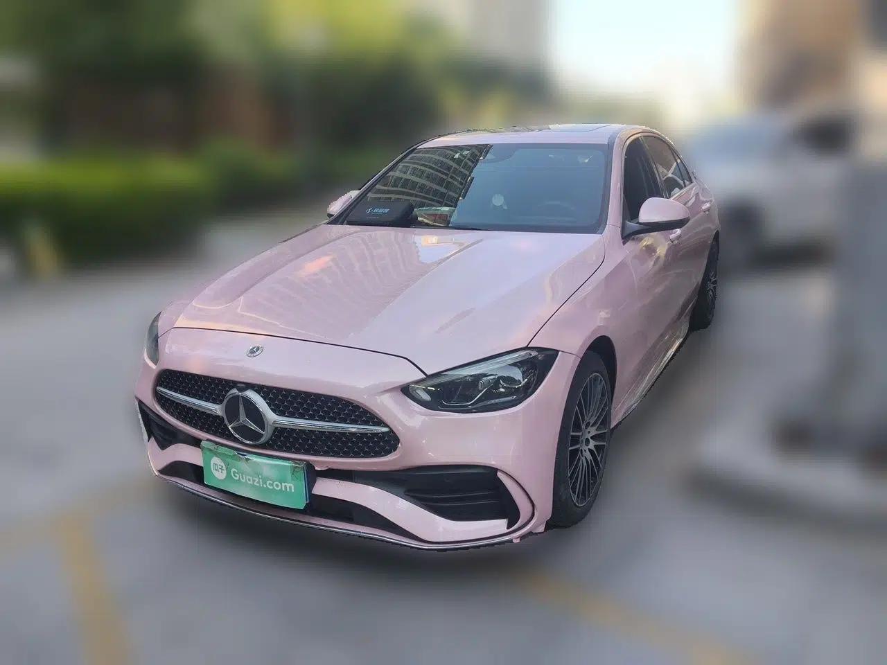 Mercedes-Benz C-Class 2023 C 200 L Sport Edition — миниатюра 1