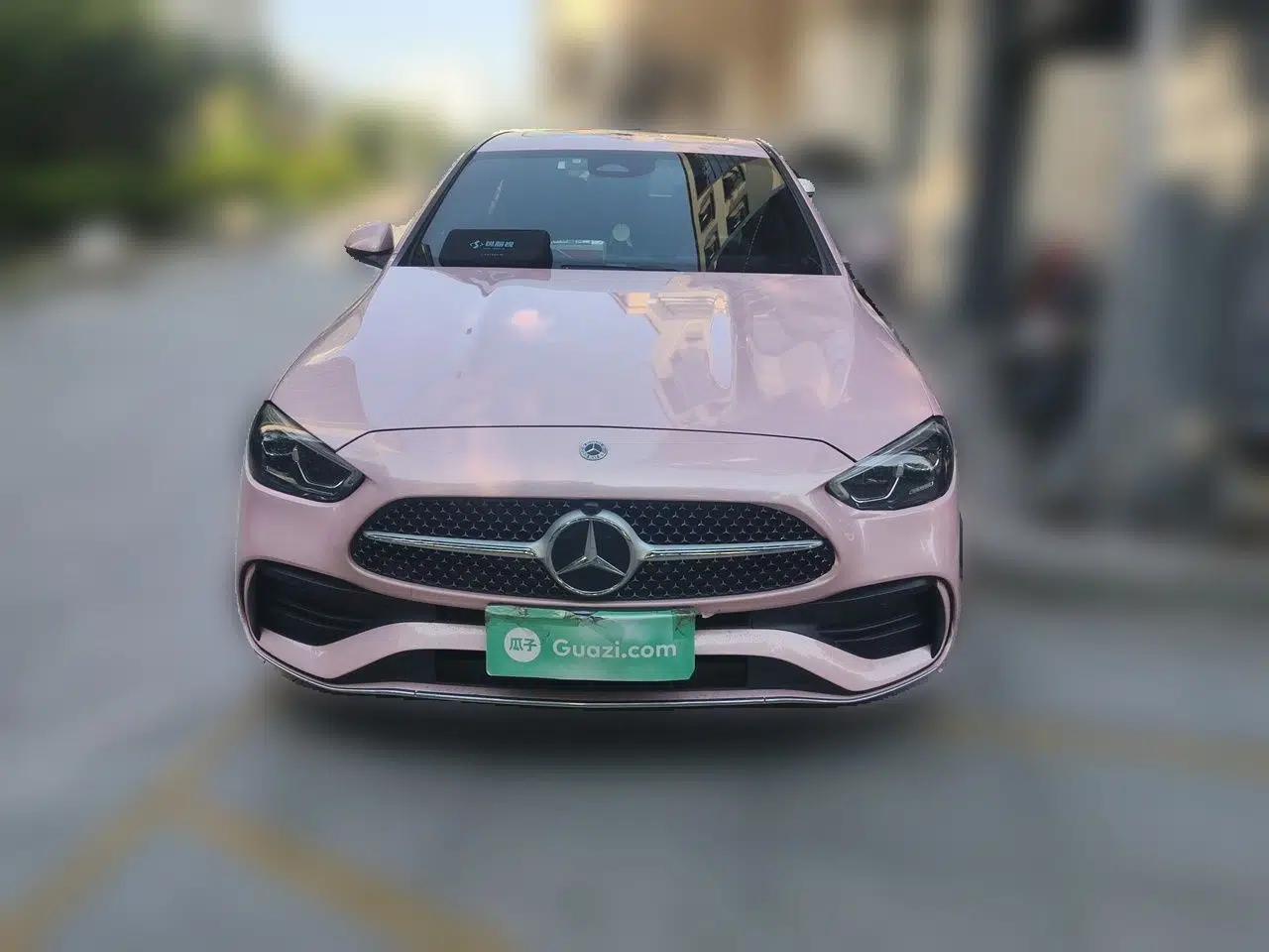 Mercedes-Benz C-Class 2023 C 200 L Sport Edition — миниатюра 2