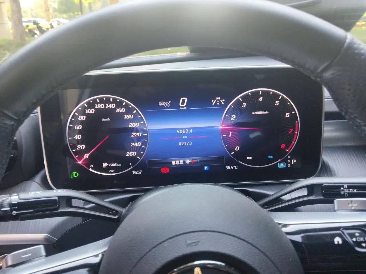 Mercedes-Benz C-Class 2023 C 200 L Sport Edition — миниатюра 11