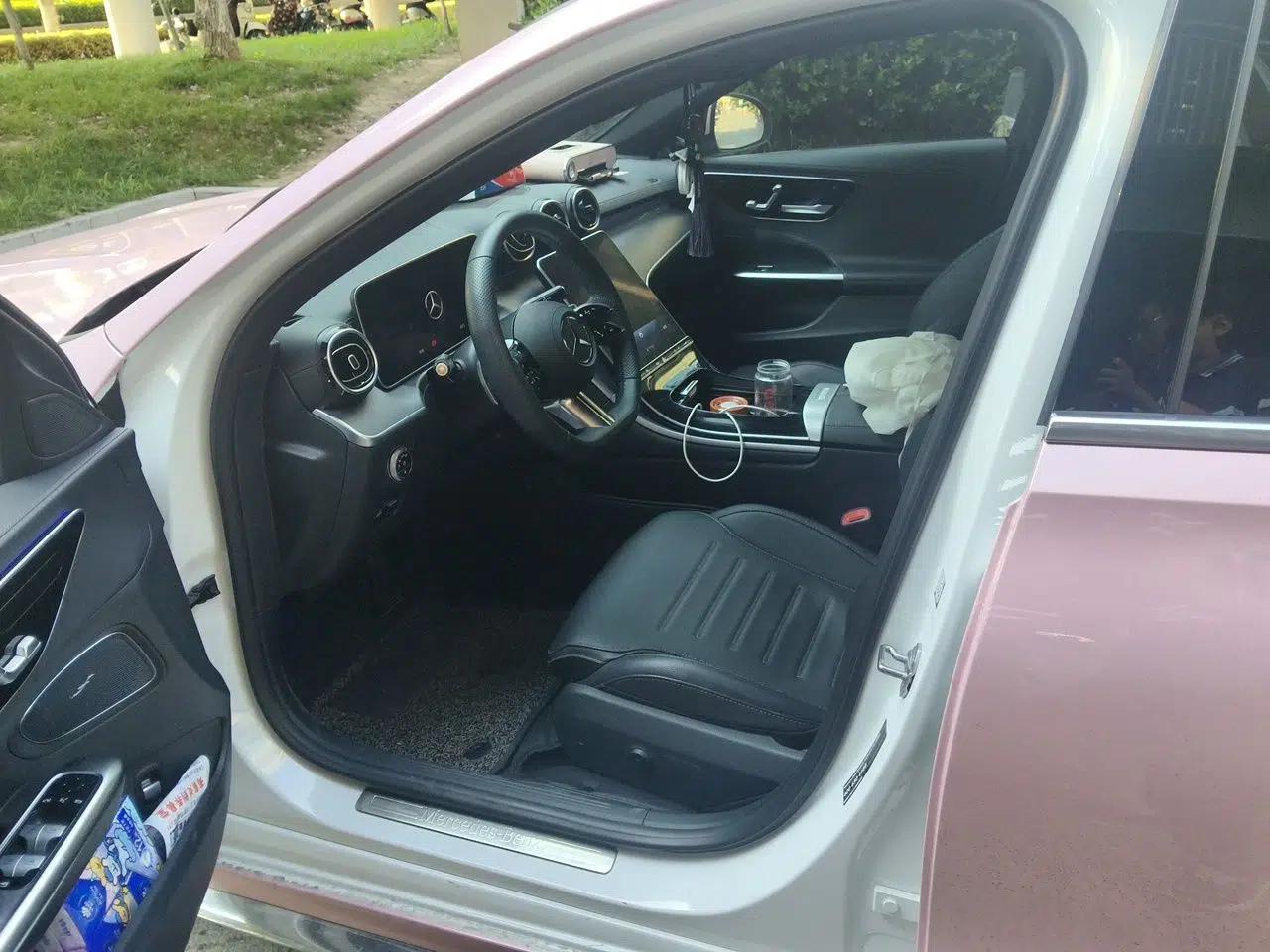 Mercedes-Benz C-Class 2023 C 200 L Sport Edition — миниатюра 15
