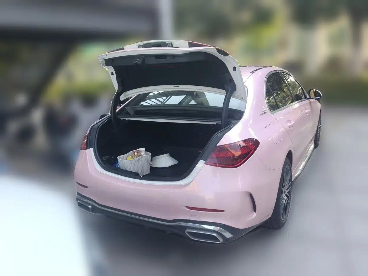 Mercedes-Benz C-Class 2023 C 200 L Sport Edition — миниатюра 19