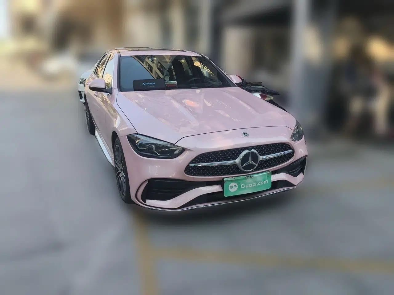 Mercedes-Benz C-Class 2023 C 200 L Sport Edition — миниатюра 3