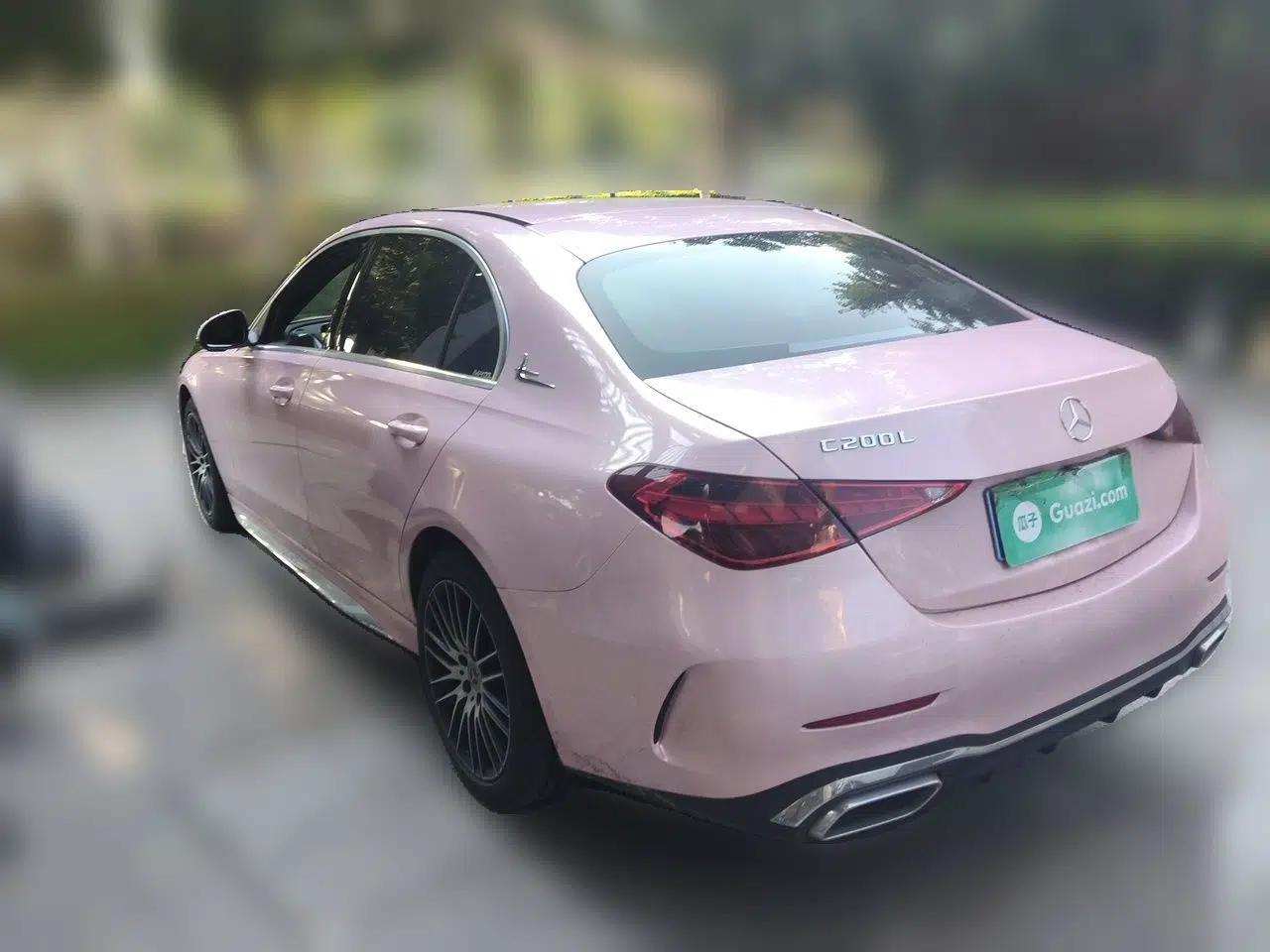 Mercedes-Benz C-Class 2023 C 200 L Sport Edition — миниатюра 4