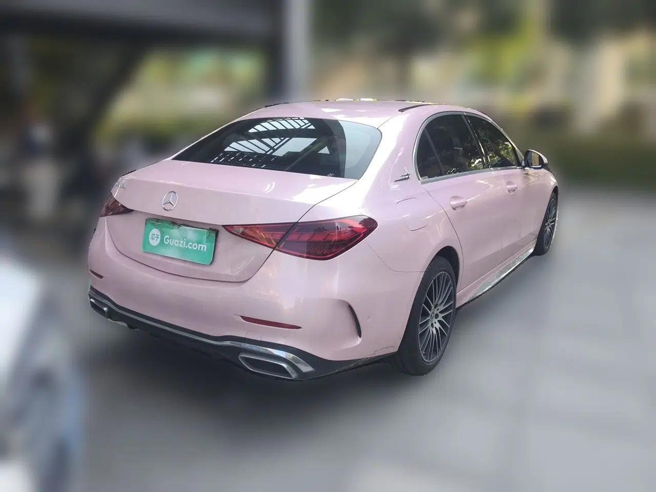 Mercedes-Benz C-Class 2023 C 200 L Sport Edition — миниатюра 6
