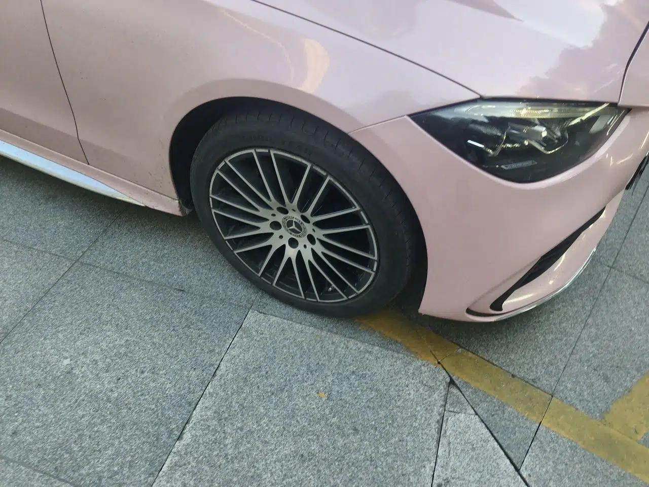 Mercedes-Benz C-Class 2023 C 200 L Sport Edition — миниатюра 8