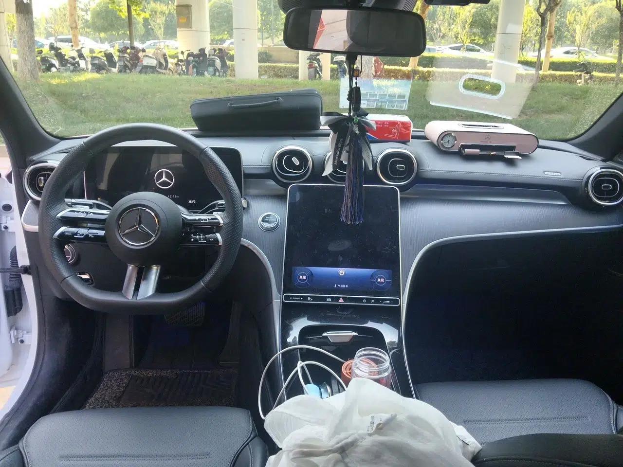 Mercedes-Benz C-Class 2023 C 200 L Sport Edition — миниатюра 9