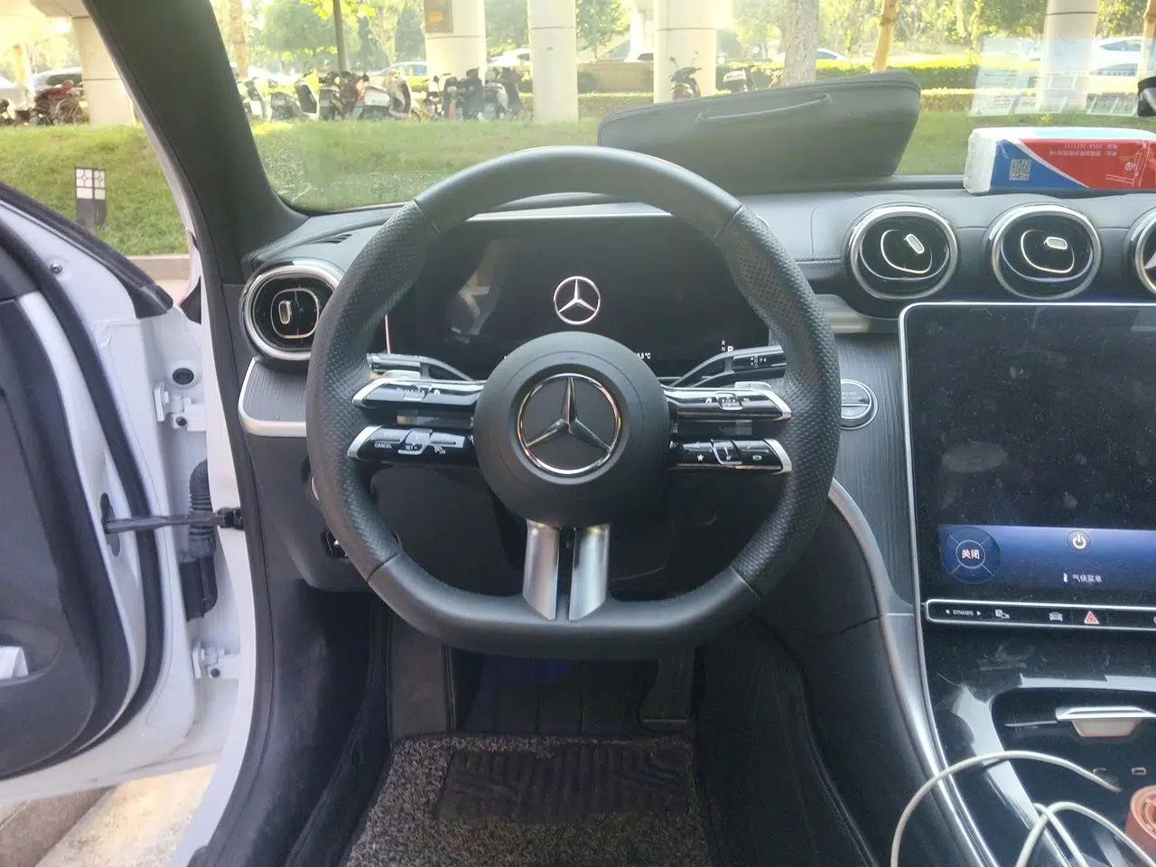 Mercedes-Benz C-Class 2023 C 200 L Sport Edition — миниатюра 10