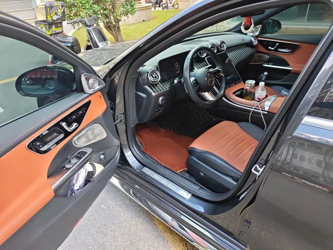 Mercedes-Benz C-Class 2023 Second Facelift C 260 L Sport Edition — миниатюра 16