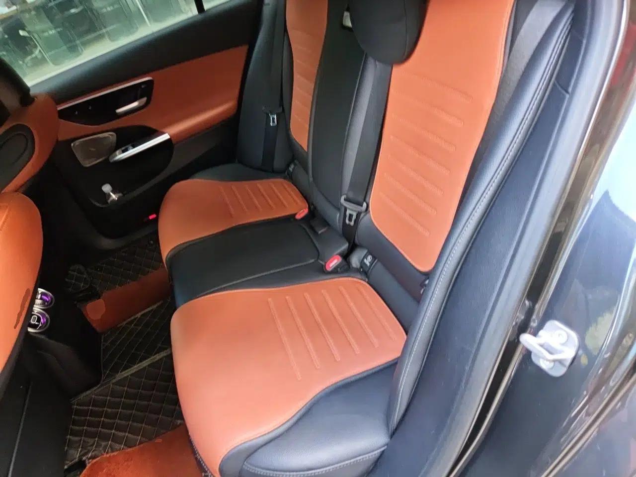 Mercedes-Benz C-Class 2023 Second Facelift C 260 L Sport Edition — миниатюра 17