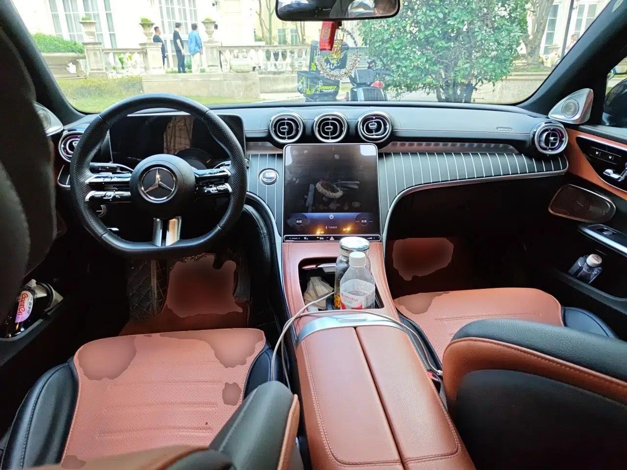 Mercedes-Benz C-Class 2023 Second Facelift C 260 L Sport Edition — миниатюра 9