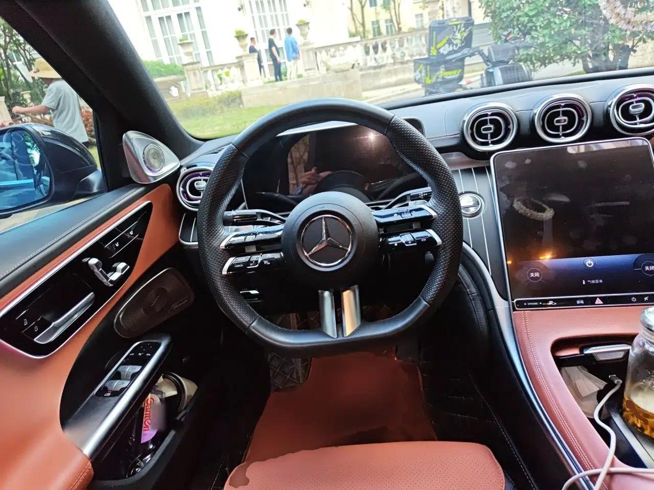 Mercedes-Benz C-Class 2023 Second Facelift C 260 L Sport Edition — миниатюра 10