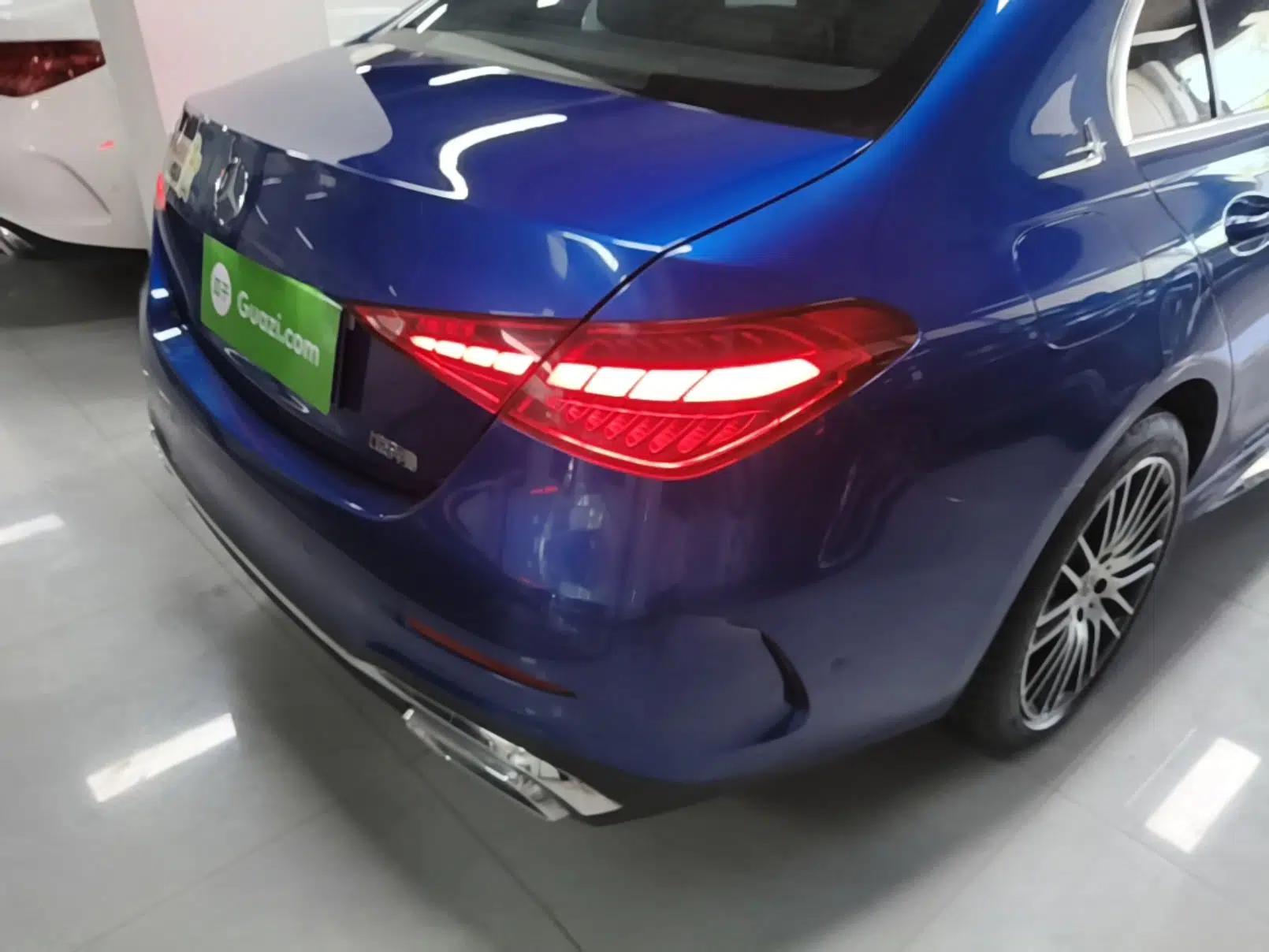 Mercedes-Benz C-Class 2022 Restyled C 260 L Sport Edition — миниатюра 14