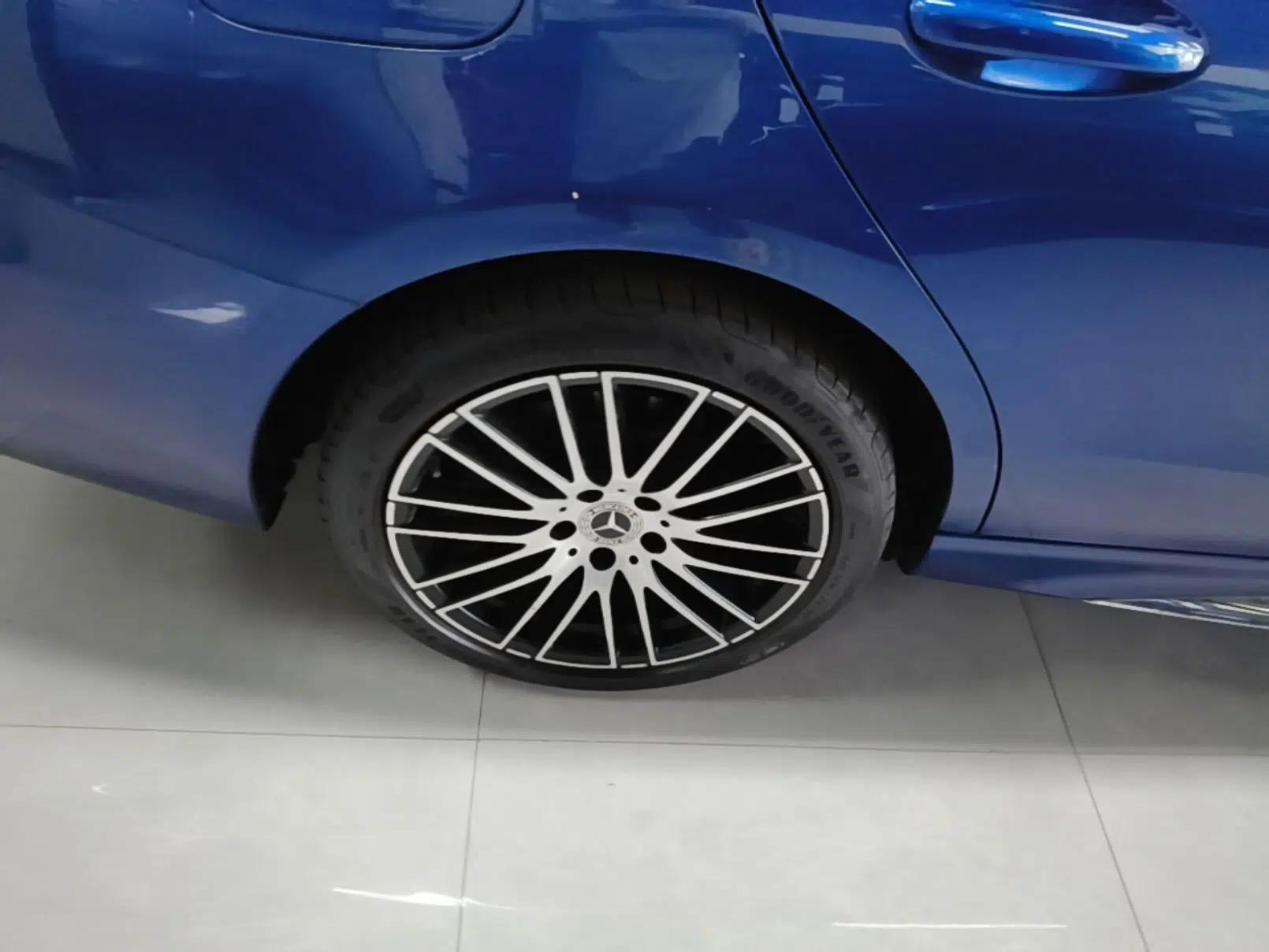 Mercedes-Benz C-Class 2022 Restyled C 260 L Sport Edition — миниатюра 16