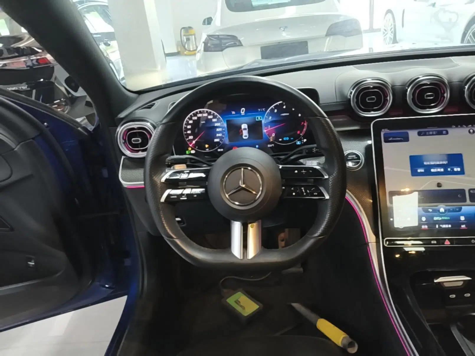 Mercedes-Benz C-Class 2022 Restyled C 260 L Sport Edition — миниатюра 18