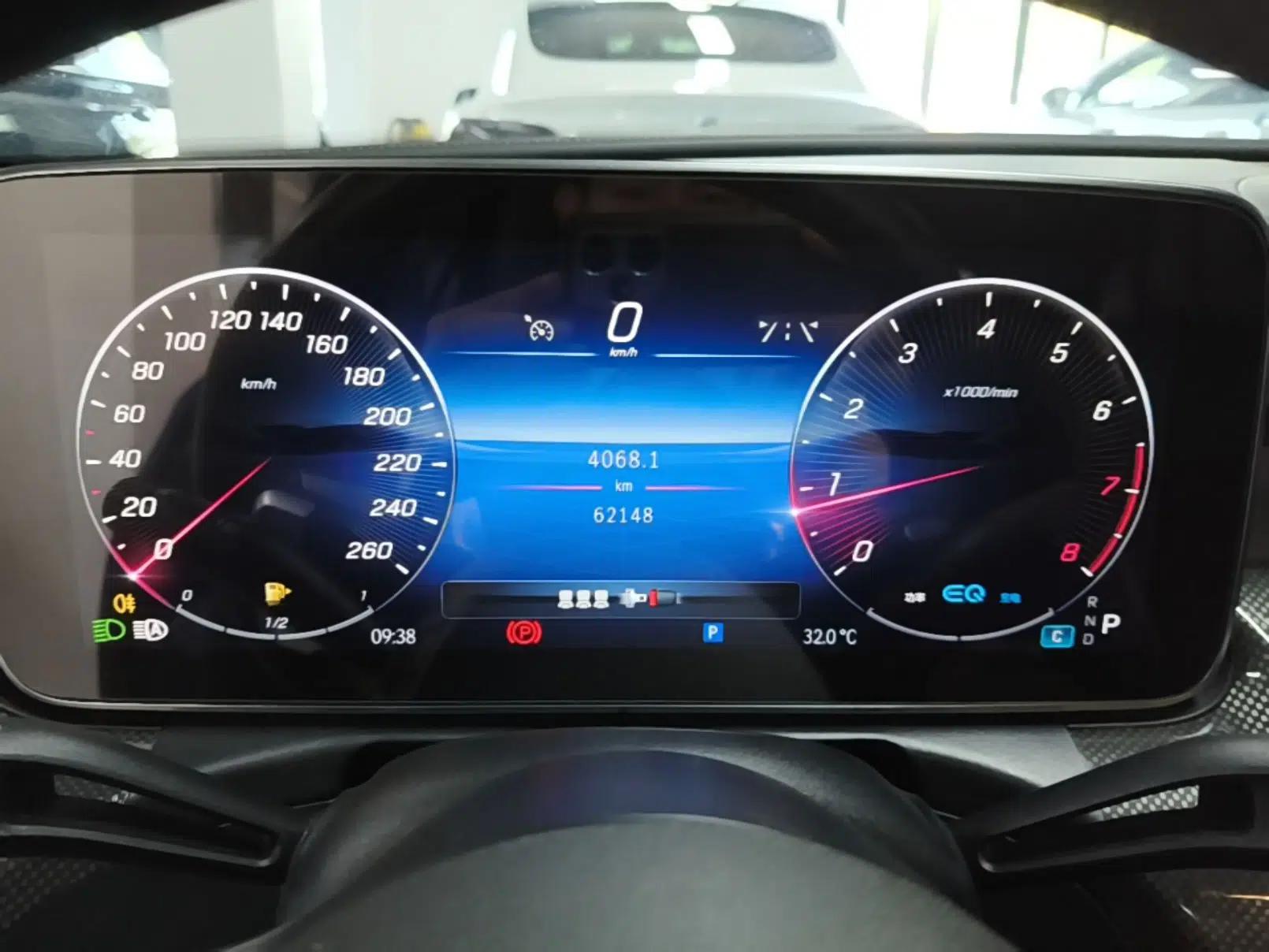 Mercedes-Benz C-Class 2022 Restyled C 260 L Sport Edition — миниатюра 19