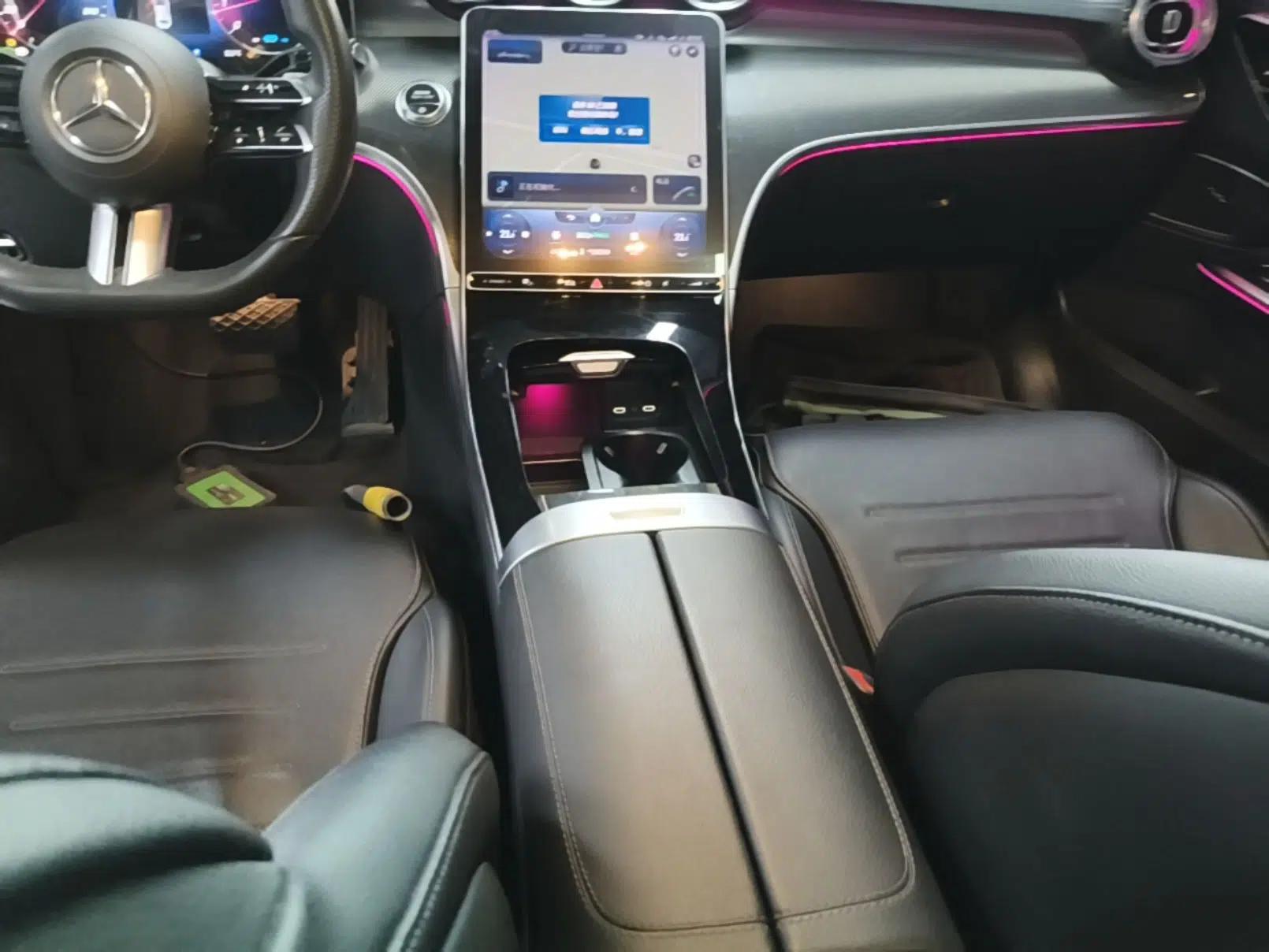 Mercedes-Benz C-Class 2022 Restyled C 260 L Sport Edition — миниатюра 21
