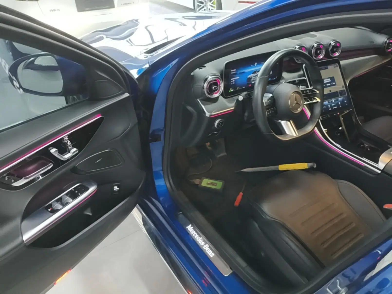 Mercedes-Benz C-Class 2022 Restyled C 260 L Sport Edition — миниатюра 23